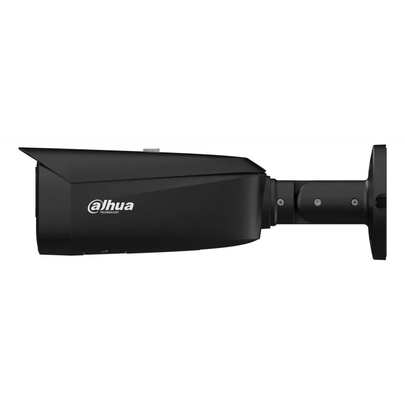 DAHUA 4MP Bullet netwerkcamera IPC-HFW5459T1-ASE-PV-0280B-PRO-BLACK