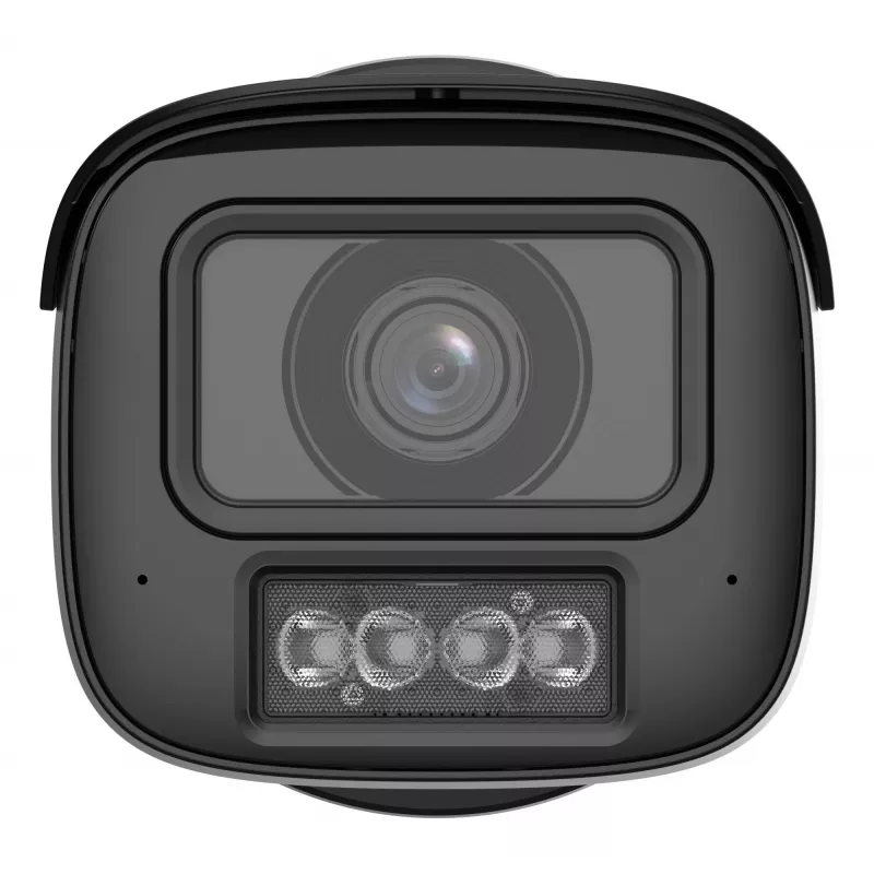 DAHUA 4MP Bullet netwerkcamera IPC-HFW5459T1-ASE-PV-0280B-PRO-BLACK