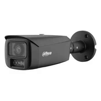 DAHUA 4MP Bullet netwerkcamera IPC-HFW5459T1-ASE-PV-0280B-PRO-BLACK