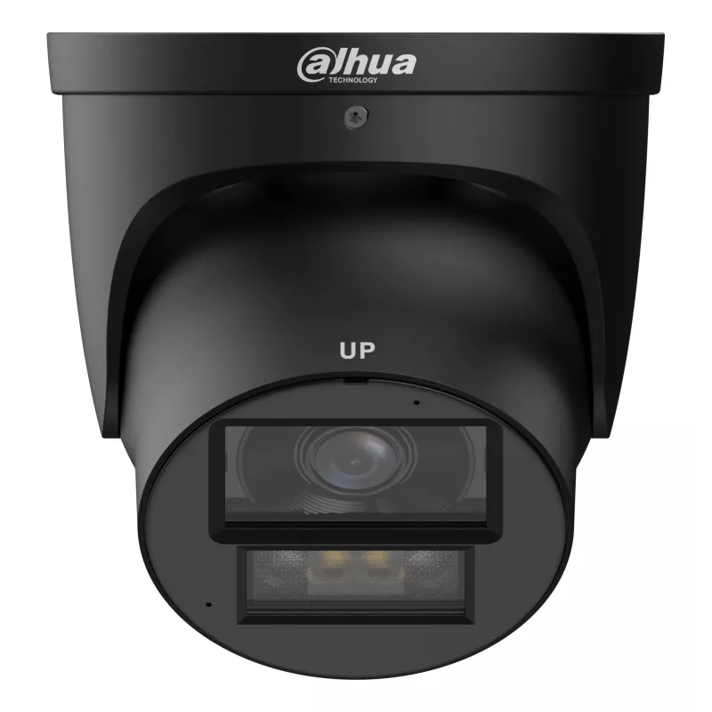 DAHUA 4MP Eyeball Netwerkcamera IPC-HDW5459H-ASE-PV-0280B-PRO-BLACK