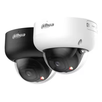 DAHUA 4MP IR Fixed-Focal Dome Netwerkcamera IPC-HDBW5459R-ASE-IL-0280B