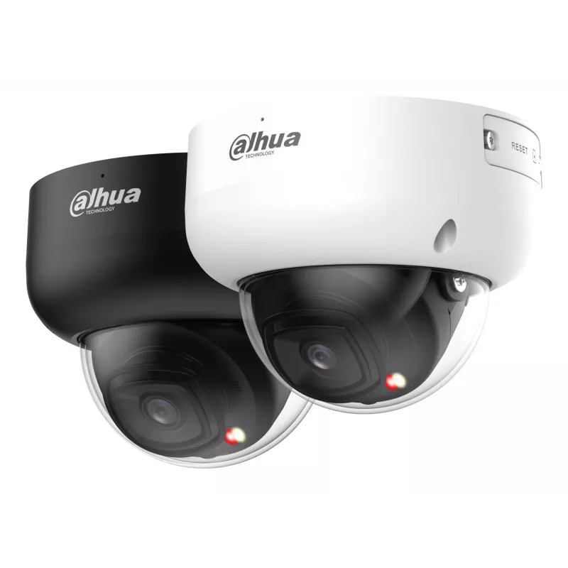 DAHUA 4MP IR Fixed-Focal Dome Netwerkcamera IPC-HDBW5459R-ASE-IL-0280B