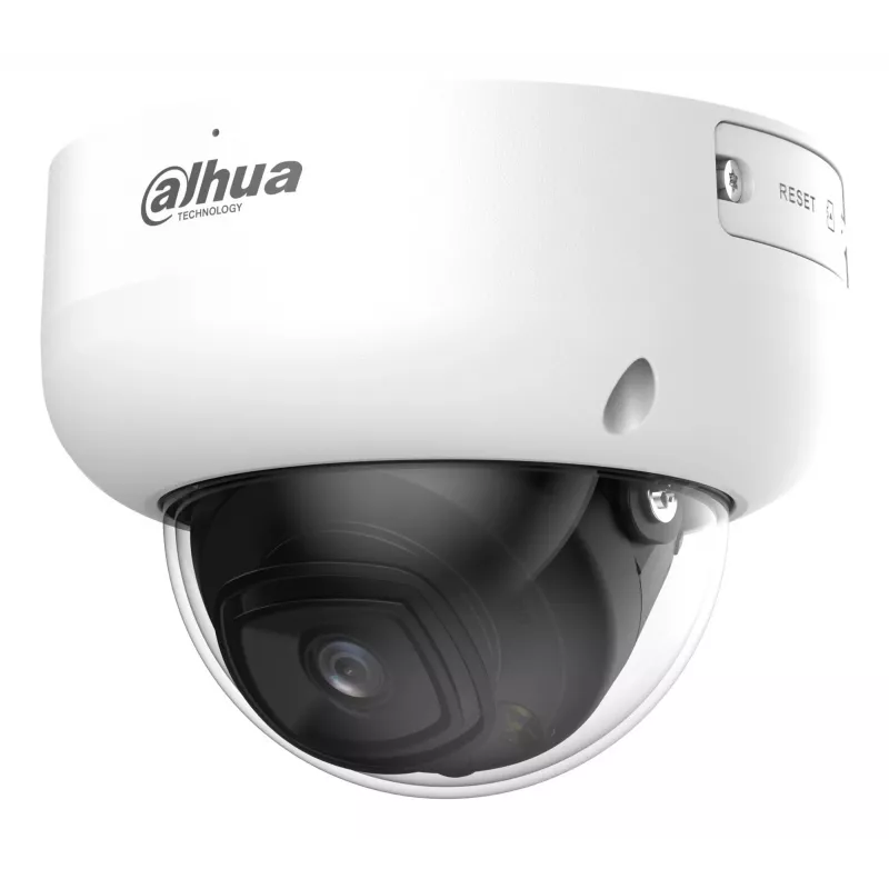 DAHUA 4MP IR Fixed-Focal Dome Netwerkcamera IPC-HDBW5459R-ASE-IL-0280B