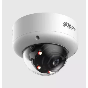 DAHUA 4MP IR Starlight netwerk dome camera IPC-HDBW5459E1-ZE-IL-2712