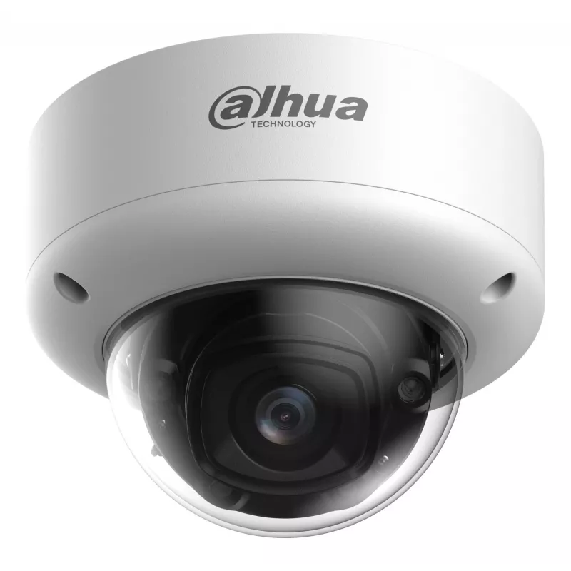 DAHUA 4MP IR Starlight netwerk dome camera IPC-HDBW5459E1-ZE-IL-2712