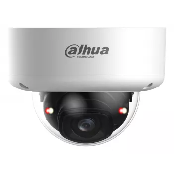 DAHUA 4MP IR Starlight netwerk dome camera IPC-HDBW5459E1-ZE-IL-2712