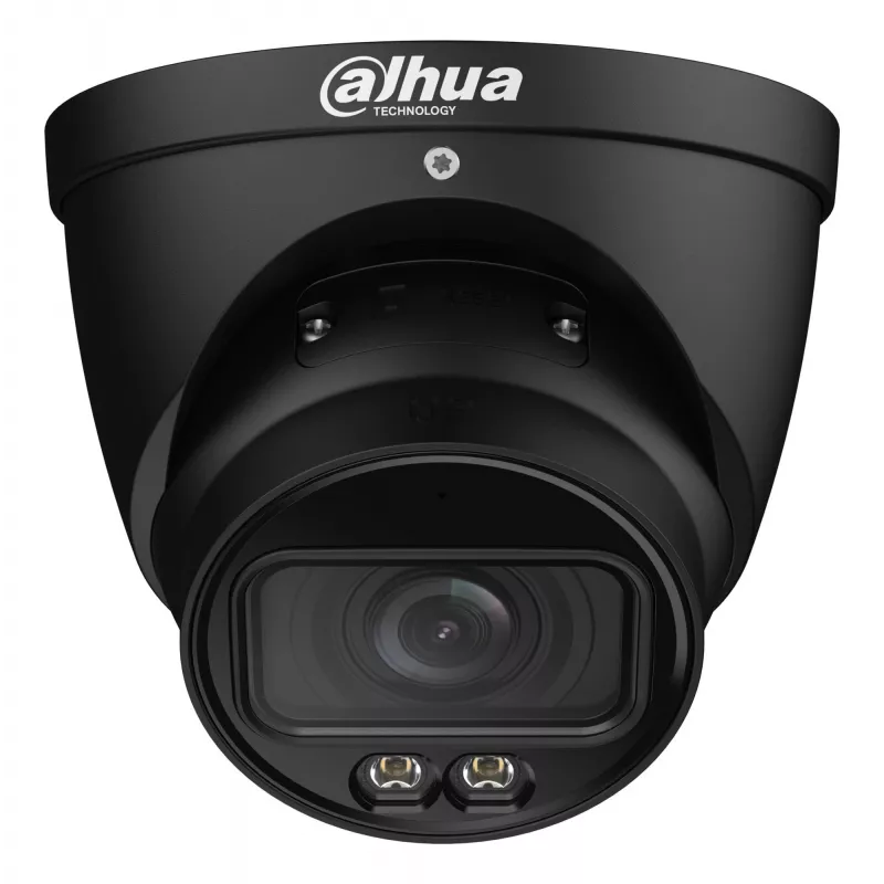 DAHUA 4MP WizSense Eyeball netwerkcamera IPC-HDW5459T-ZE-IL-2712-BLACK