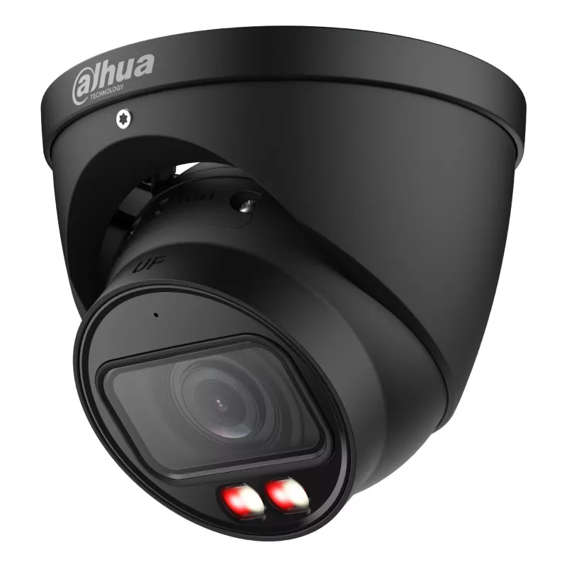 DAHUA 4MP WizSense Eyeball netwerkcamera IPC-HDW5459T-ZE-IL-2712-BLACK
