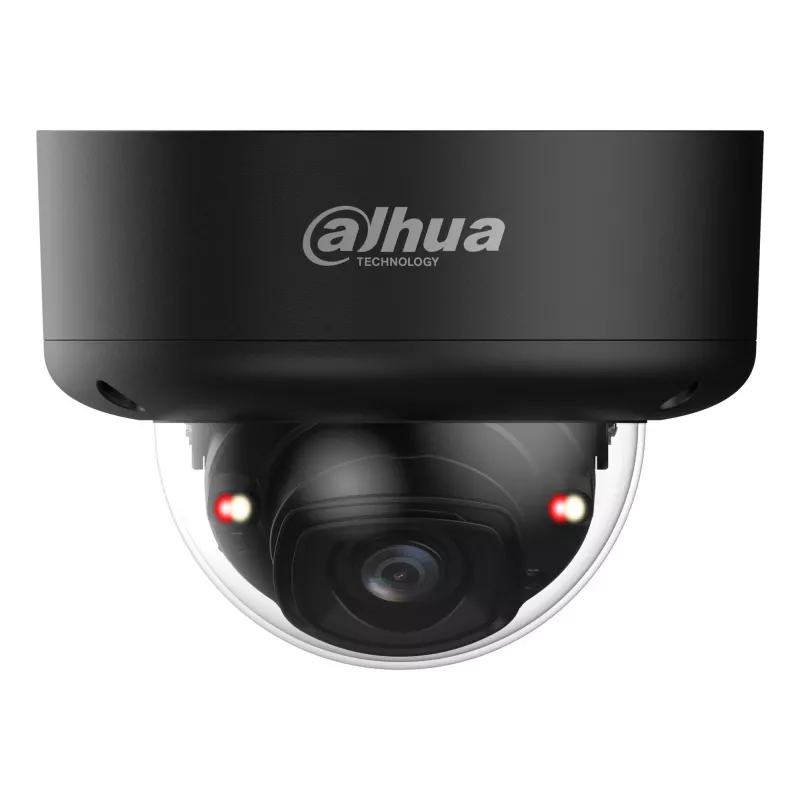 DAHUA 5MP IR Vari-focal Dome netwerkcamera IPC-HDBW5559E1-ZHE-IL-27135-BLACK
