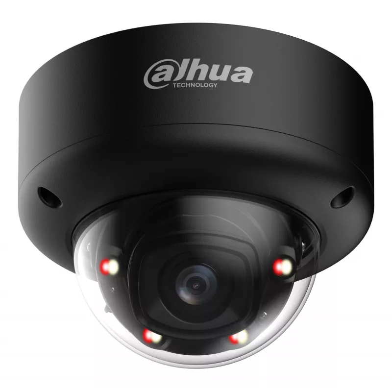DAHUA 5MP IR Vari-focal Dome netwerkcamera IPC-HDBW5559E1-ZHE-IL-27135-BLACK