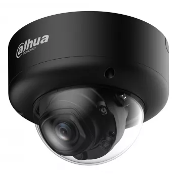 DAHUA 5MP IR Vari-focal Dome netwerkcamera IPC-HDBW5559E1-ZHE-IL-27135-BLACK