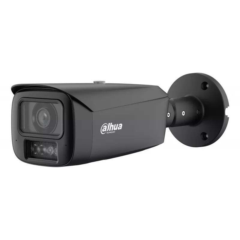DAHUA 6MP Bullet IP-camera IPC-HFW5659T1-ASE-PV-0280B-PRO-BLACK