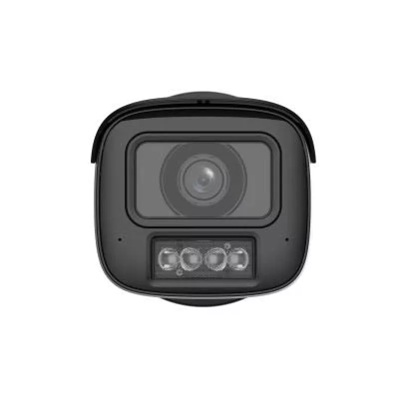 DAHUA 6MP Bullet IP-camera met warmlicht, Active Deterrence, 3,6mm objectief, IP67, zwart