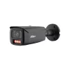 DAHUA 6MP Bullet IP-camera met warmlicht, Active Deterrence, 3,6mm objectief, IP67, zwart