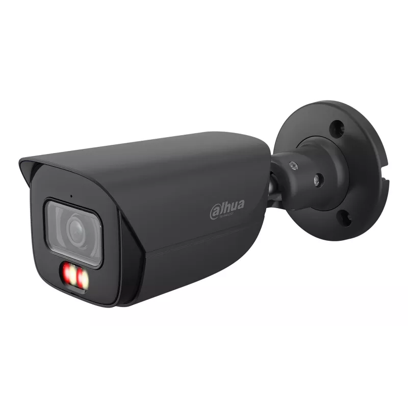 DAHUA 8MP Bullet IP-camera IPC-HFW5859E-ASE-IL-0280B-B zwart