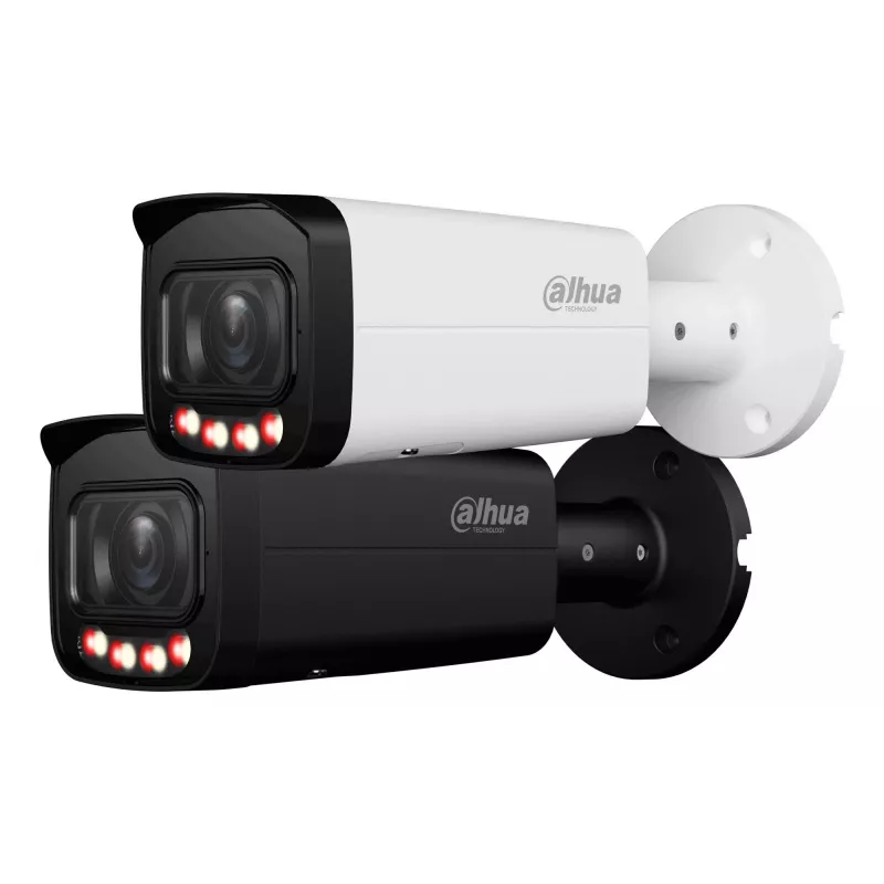 DAHUA 8MP bullet-netwerkcamera IPC-HFW2849T-ZAS-IL-27135-BLACK