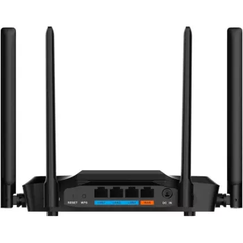 DAHUA AC12 AC1200 dual-band draadloze router