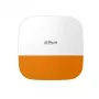 DAHUA ARA13-W2(868) draadloze buitensirene met flitslicht, 110 dB, IP65, geel