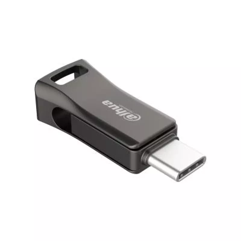 Dahua DHI-USB-P639-32-32GB 32GB USB 3.0 flashdrive - zwart