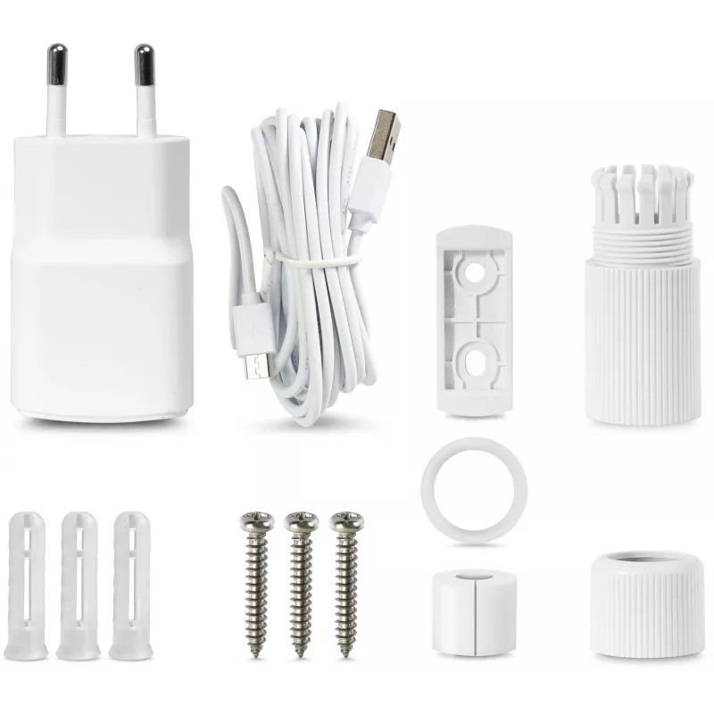DAHUA H2C 2MP PT IR dome WLAN-camera met tweeweg-audio