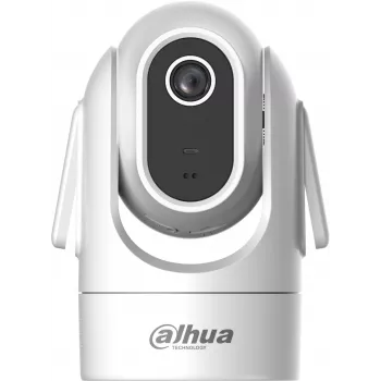 DAHUA H2C 2MP PT IR dome WLAN-camera met tweeweg-audio