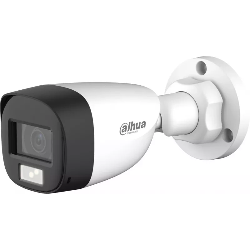 Dahua HAC-HFW1200CL-IL-A-0280B-S6 beveiligingscamera, 2,8 mm lens