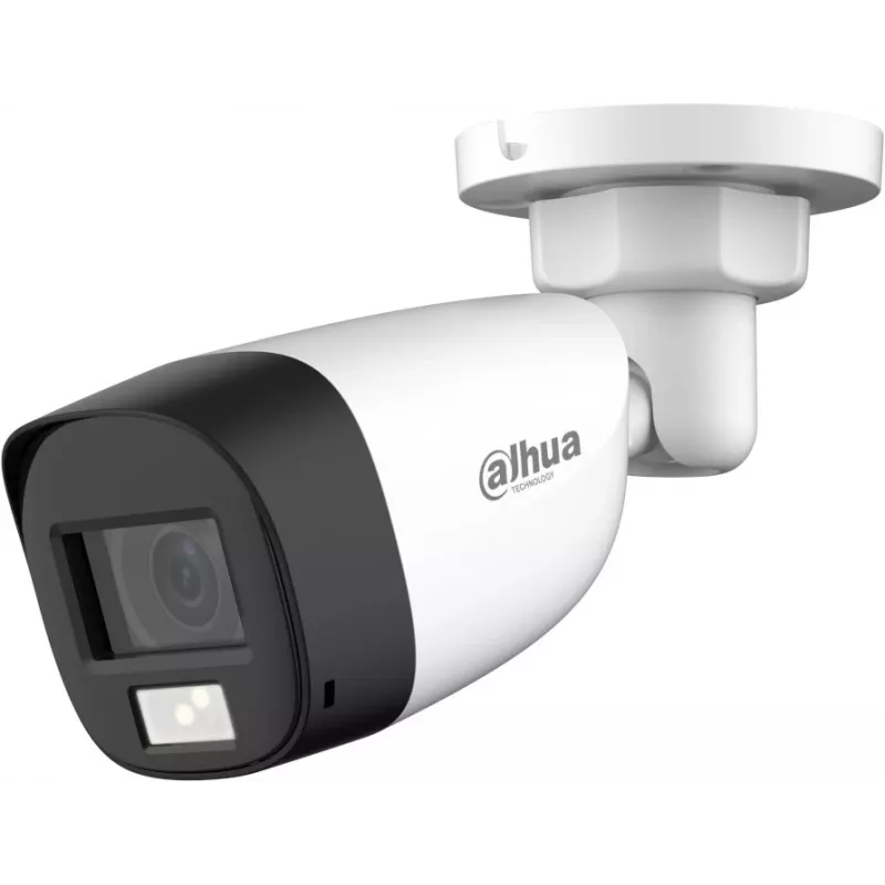 Dahua HAC-HFW1200CL-IL-A-0280B-S6 beveiligingscamera, 2,8 mm lens