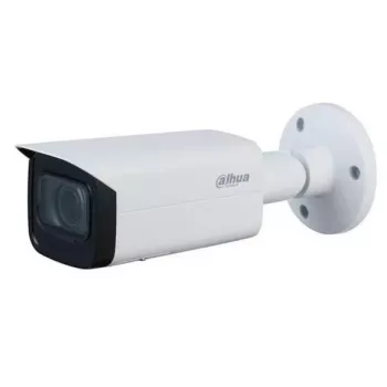 Dahua HDCVI 5MP gemotoriseerde varifocale bulletcamera met 80m IR en ingebouwde microfoon – HAC-HFW2501TU-Z-A-27135-S2