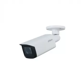 Dahua HDCVI 5MP gemotoriseerde varifocale bulletcamera met 80m IR en ingebouwde microfoon – HAC-HFW2501TU-Z-A-27135-S2