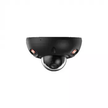 DAHUA IPC-HDBW3649F-AS-IL-0280B 6MP IR dome IP-camera, 2,8 mm, zwart