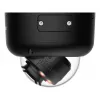 DAHUA IPC-HDBW5659R1-ASE-PV-0280B-PRO-BLACK 6MP Dome netwerkcamera met 2,8mm objectief, WizMind AI, zwart