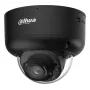 DAHUA IPC-HDBW5659R1-ASE-PV-0280B-PRO-BLACK 6MP Dome netwerkcamera met 2,8mm objectief, WizMind AI, zwart