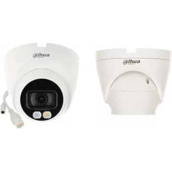 DAHUA IPC-HDW1239V-A-IL-0360B Smart Dual Light IP-camera - 1080p 3,6mm