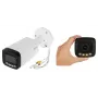 Dahua IPC-HFW2249T-ZAS-IL-27135 2MP IR & warm light bullet IP-camera