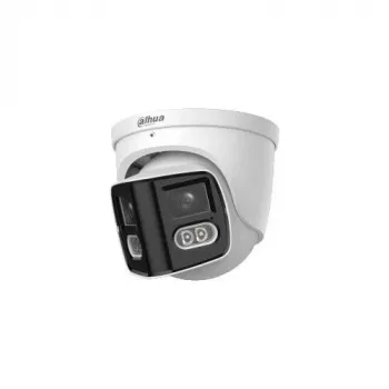 Dahua IPC-PDW2849-A180-E2-S-PV-0280B 8MP panoramische WizSense IP-camera, 2,8 mm, 180° gezichtsveld, IP67