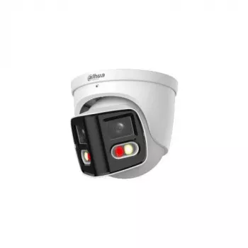 Dahua IPC-PDW2849-A180-E2-S-PV-0280B 8MP panoramische WizSense IP-camera, 2,8 mm, 180° gezichtsveld, IP67