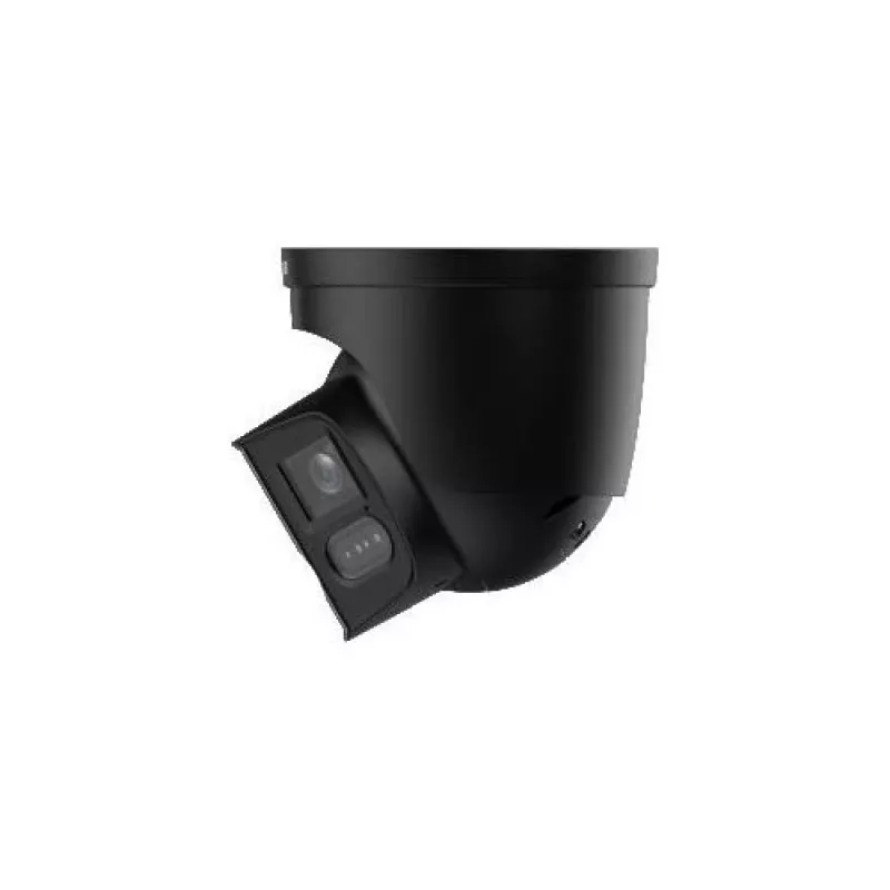 Dahua IPC-PDW31259-A180-AS-PV-0280B-BLACK TIOC Duo 8MP panorama 180° IP-beveiligingscamera, zwart