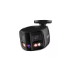 DAHUA IPC-PFW31259S-A180-E2-AS-PV-0280B-BLACK 5MP dual-lens panorama IP-camera met actieve afschrikking, zwart