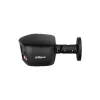 DAHUA IPC-PFW31259S-A180-E2-AS-PV-0280B-BLACK 5MP dual-lens panorama IP-camera met actieve afschrikking, zwart