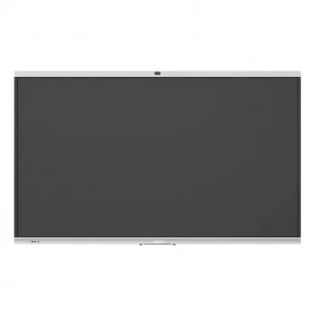 Dahua LCH75-MC410-B-S2 75 inch 4K interactief touchdisplay met Android 14, 20-punts IR-touch, 8GB RAM, 128GB opslag, Wi-Fi 6, 48MP camera, 8-microfoonarray