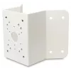 Dahua PFA151 hoekmontagebeugel voor camera, wit, aluminium