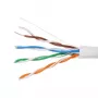Dahua PFM920I-5EU-C-WHITE Cat5e UTP-patchkabel 305m wit