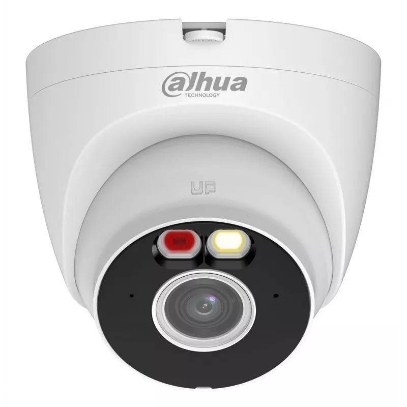 DAHUA T5A-IL-0280B 5MP Wi-Fi 6 Smart Dual Light IP-camera met 2,8-mm-objectief