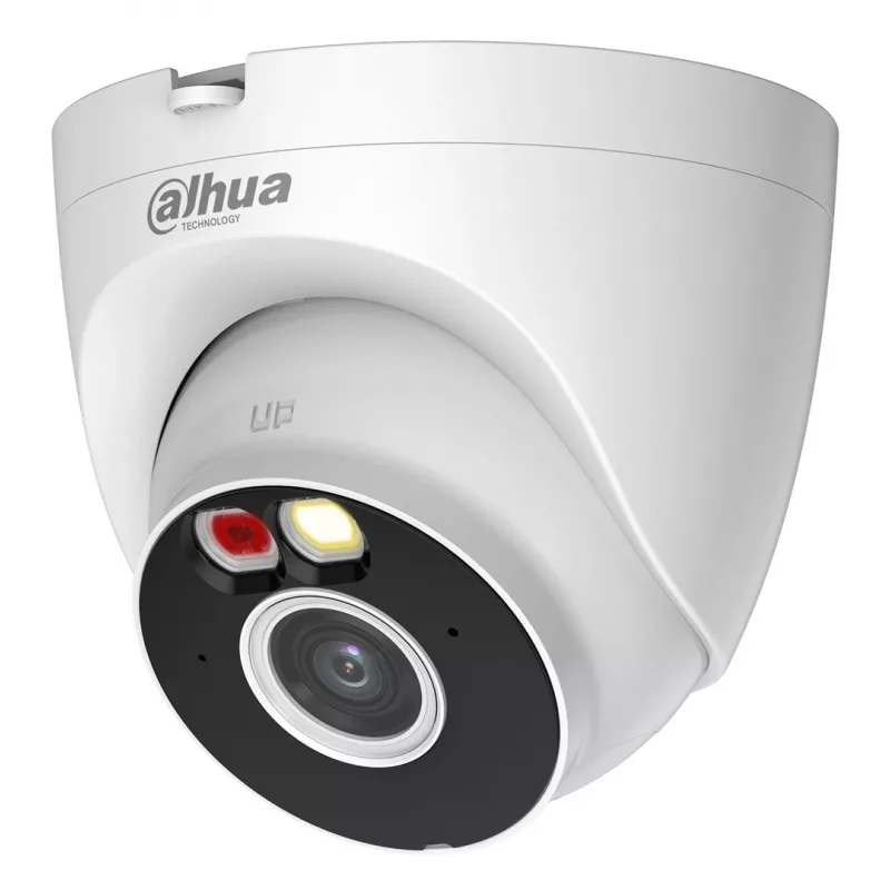 DAHUA T5A-IL-0280B 5MP Wi-Fi 6 Smart Dual Light IP-camera met 2,8-mm-objectief