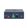 Dahua Technology CHS4212-8GT 12-poorts managed PoE++ switch (8 PoE + 2 Gigabit uplink + 2 SFP)