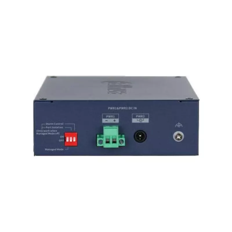 Dahua Technology CHS4212-8GT 12-poorts managed PoE++ switch (8 PoE + 2 Gigabit uplink + 2 SFP)