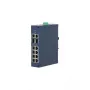 Dahua Technology CHS4212-8GT 12-poorts managed PoE++ switch (8 PoE + 2 Gigabit uplink + 2 SFP)