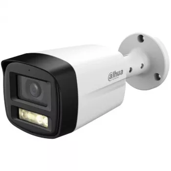 Dahua Technology Lite 4K Smart Dual Light HDCVI bulletcamera met vaste brandpuntsafstand