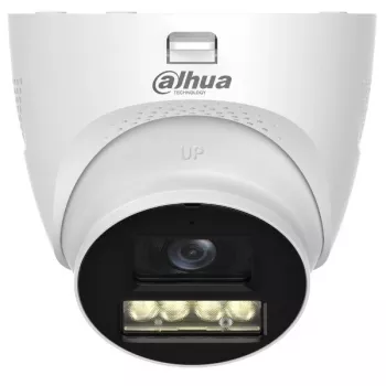 Dahua Technology Lite HAC-HDW1500TQ-IL-T dome-beveiligingscamera, binnen & buiten, plafond-/wandmontage