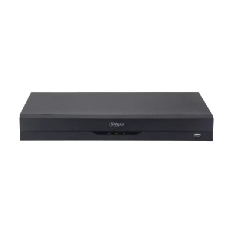 Dahua Technology XVR5232AN-I3 5-in-1 recorder, 32 kanalen, zwart